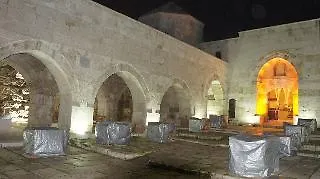 Akhan Kervansaray Restaurant Hotel Denizli (Denizli)