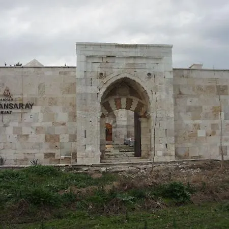 Hotel Akhan Kervansaray Restaurant
