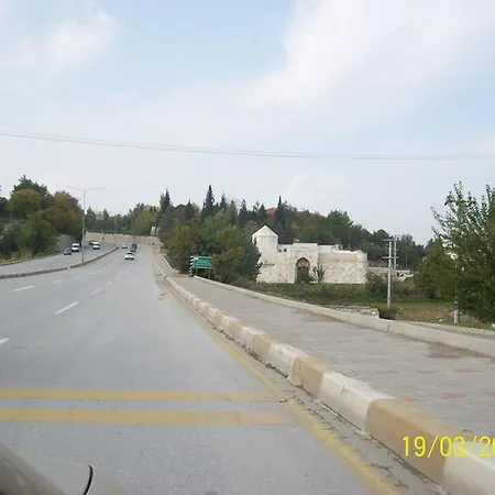 Akhan Kervansaray Restaurant 4*