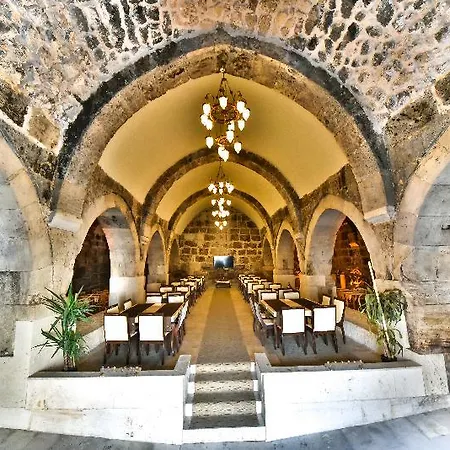 Akhan Kervansaray Restaurant 4*