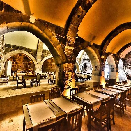 Akhan Kervansaray Restaurant 4* Denizli (Denizli)