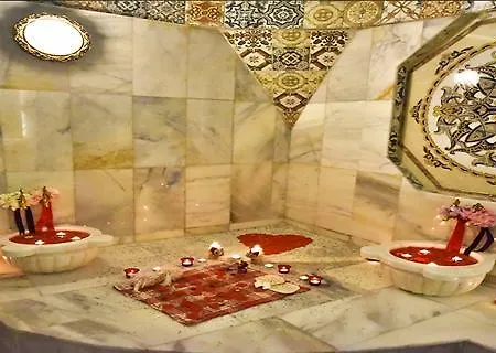 Akhan Kervansaray Restaurant 4*